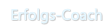 &nbsp;Erfolgs-Coach