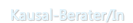 &nbsp;Kausal-Berater/In